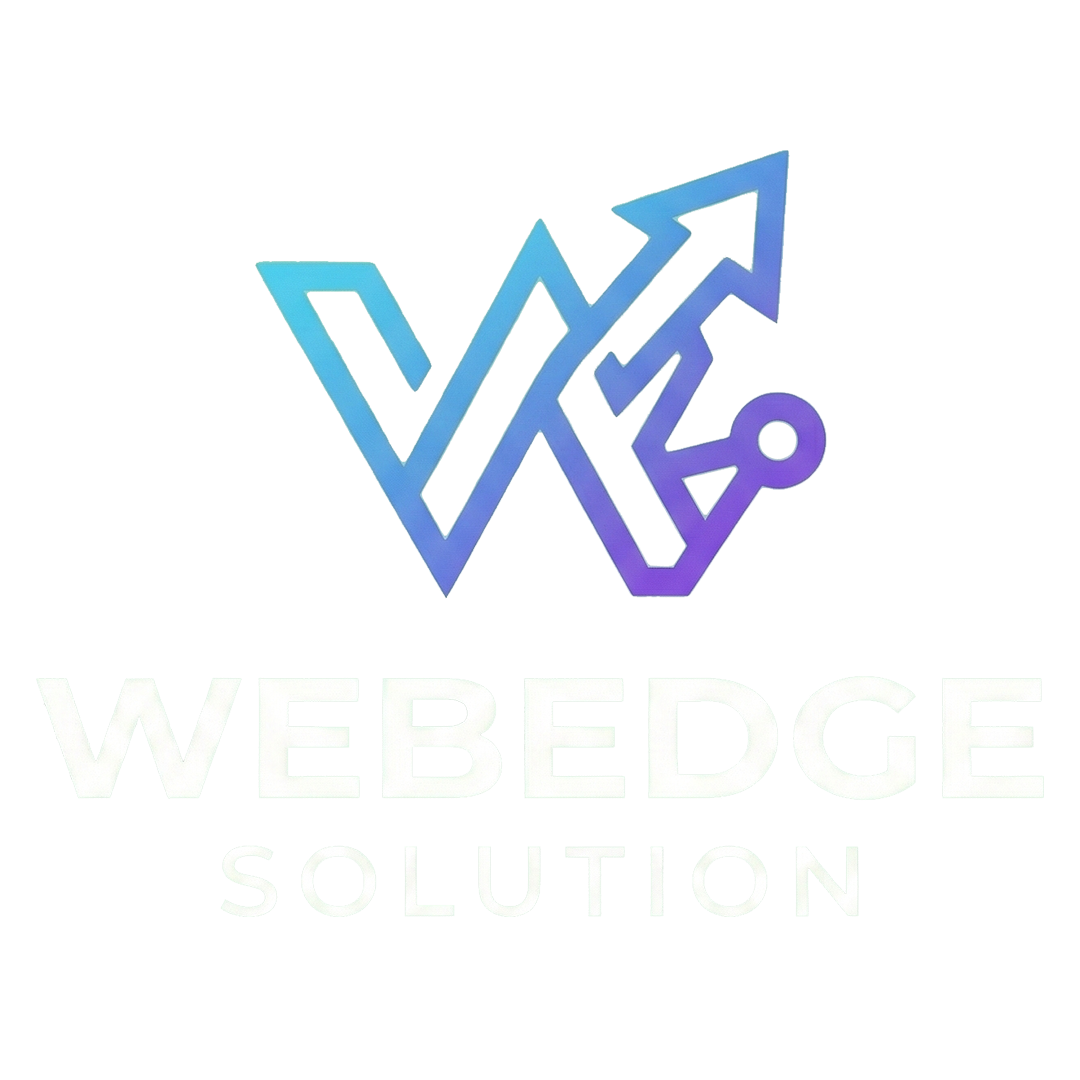 WebEdge Solution Logo